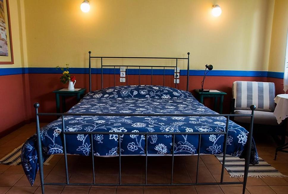 Hotel Votsala Pyrgi Thermis Номер фото